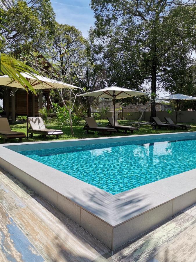 The Temak Villa Pantai Cenang  Exterior photo