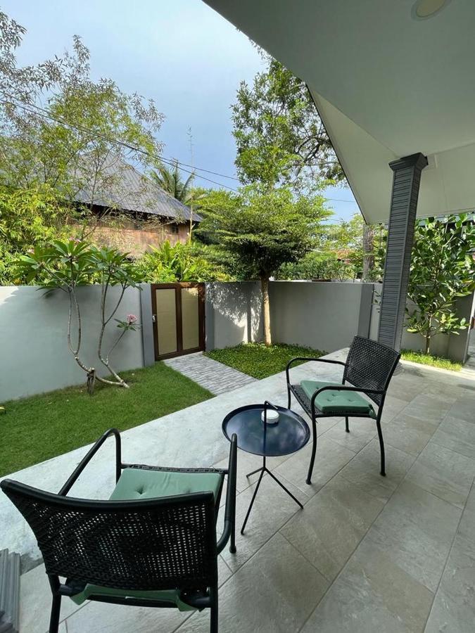 The Temak Villa Pantai Cenang  Exterior photo